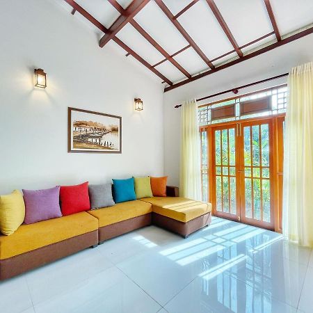 Ceylon Serenity Villas Beruwala Exterior foto
