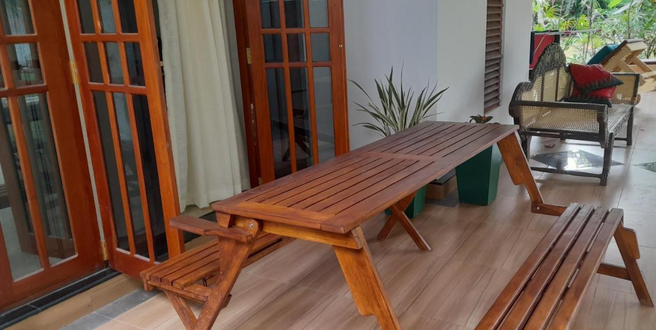 Ceylon Serenity Villas Beruwala Exterior foto