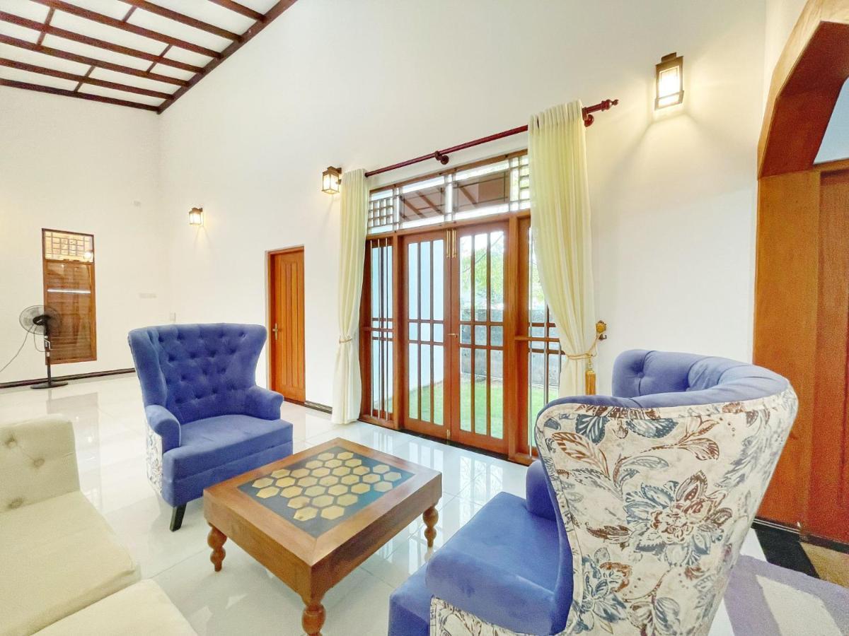 Ceylon Serenity Villas Beruwala Exterior foto