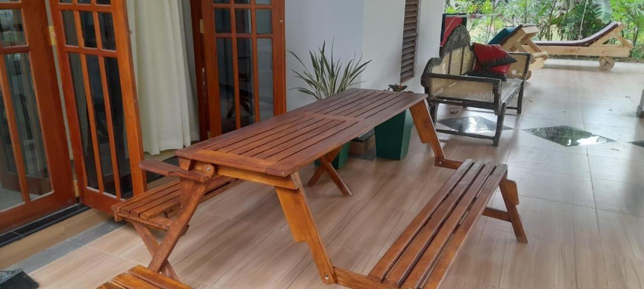Ceylon Serenity Villas Beruwala Exterior foto